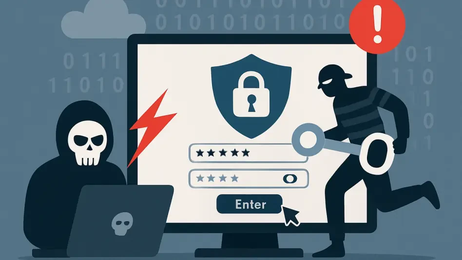 Trend Analysis: VPN Credential Attacks