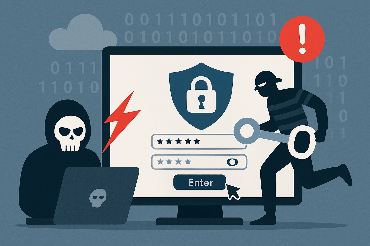 Trend Analysis: VPN Credential Attacks