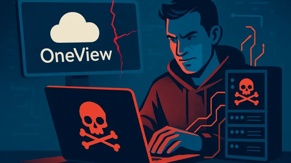 Critical OneView Flaw Gives Attackers Full Control