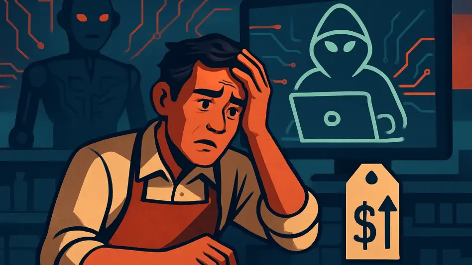 AI Cyberattacks Force Small Businesses to Raise Prices