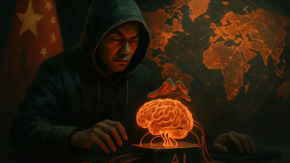 China Weaponizes US AI for Global Cyber Espionage