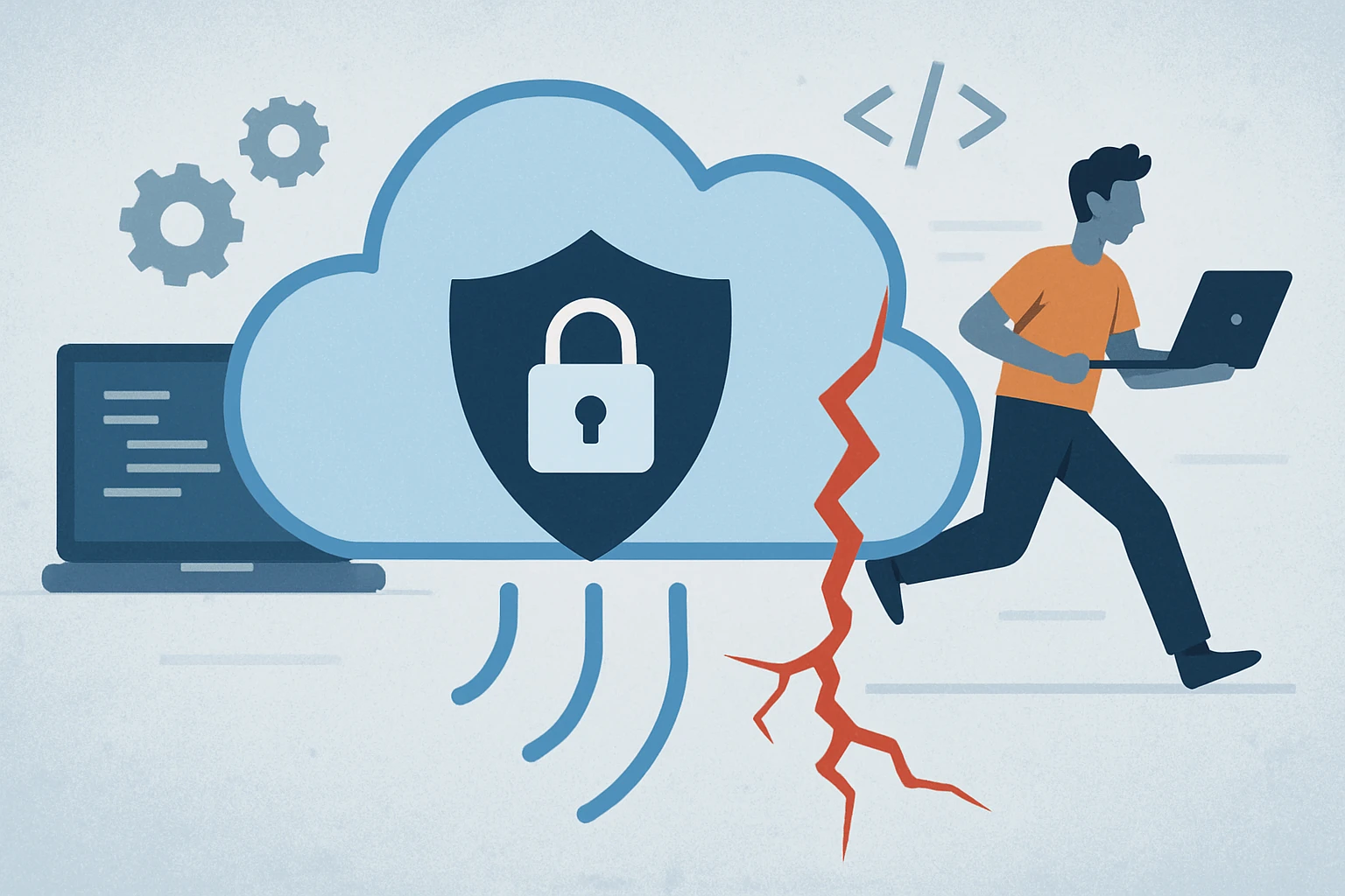 Cloud Security Fails to Keep Pace With Development