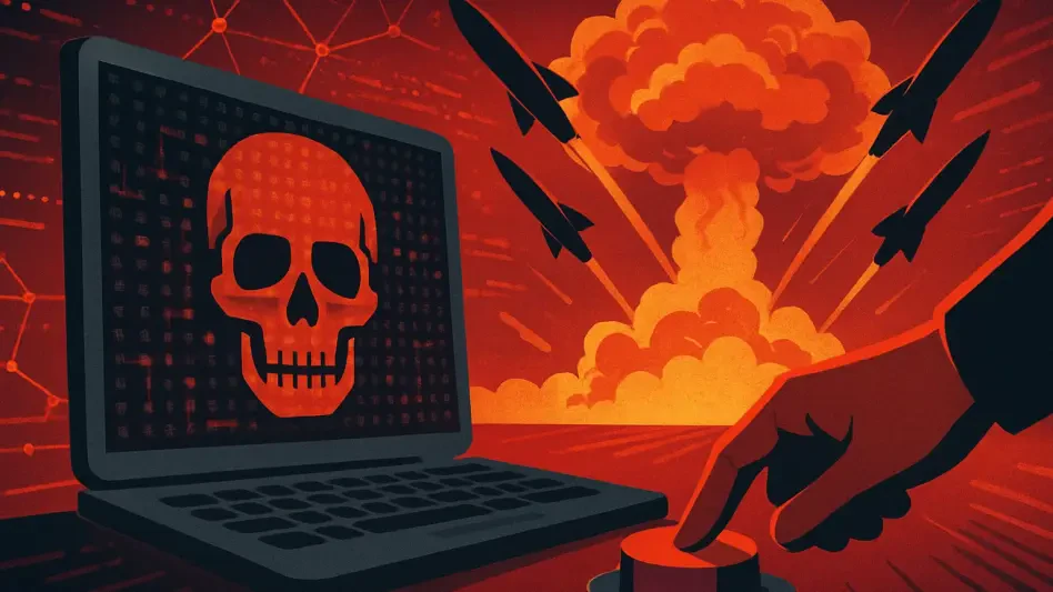 Could a Cyberattack Trigger a Nuclear War?