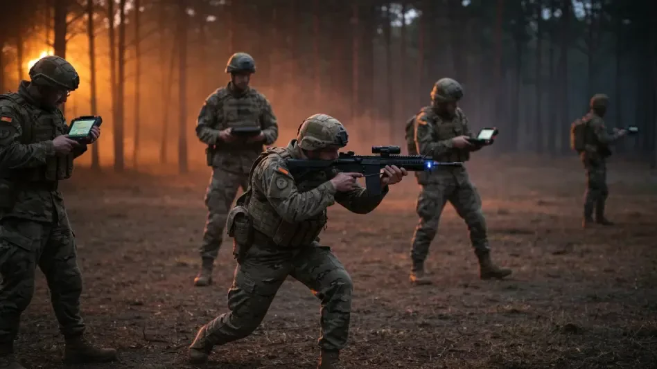 Spanish Army Boosts Training with Saab’s Advanced Systems