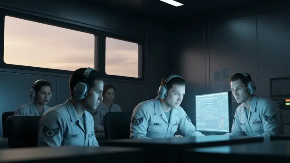 Air Force Reserve Launches Offensive Cyber Squadron for Defense