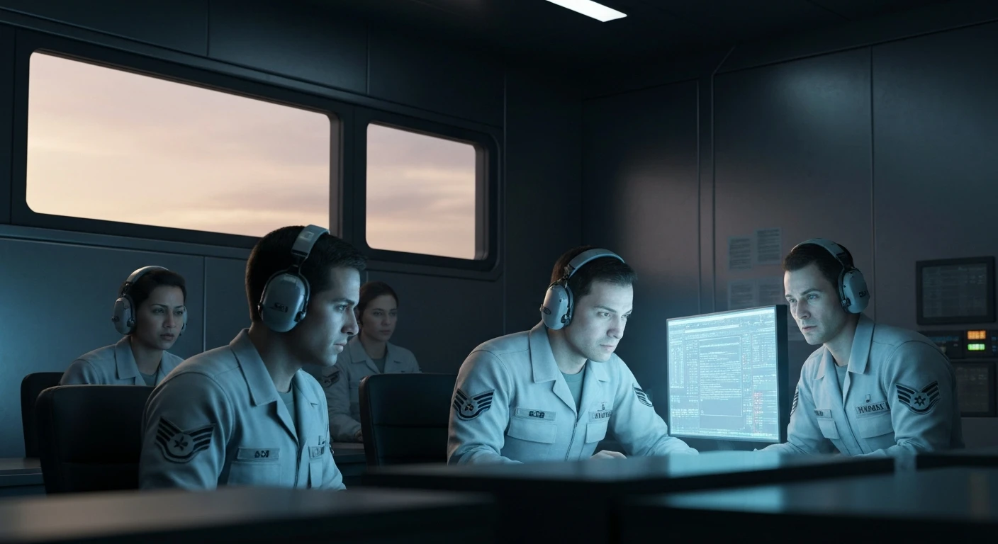 Air Force Reserve Launches Offensive Cyber Squadron for Defense