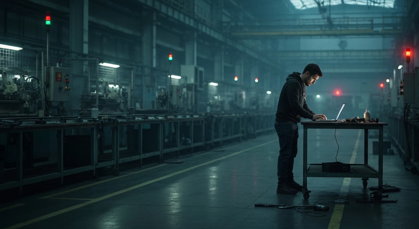 Ransomware Shifts to Extortion in Manufacturing Sector