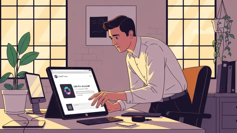 Fake ChatGPT Browser Used in ClickFix Attack to Steal Passwords