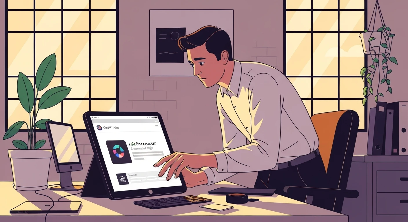 Fake ChatGPT Browser Used in ClickFix Attack to Steal Passwords