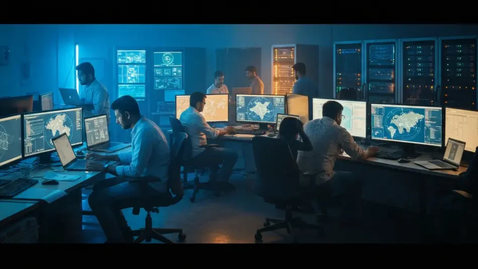 NCRB 2025: Cybercrime Surges, Forensic Infrastructure Expands