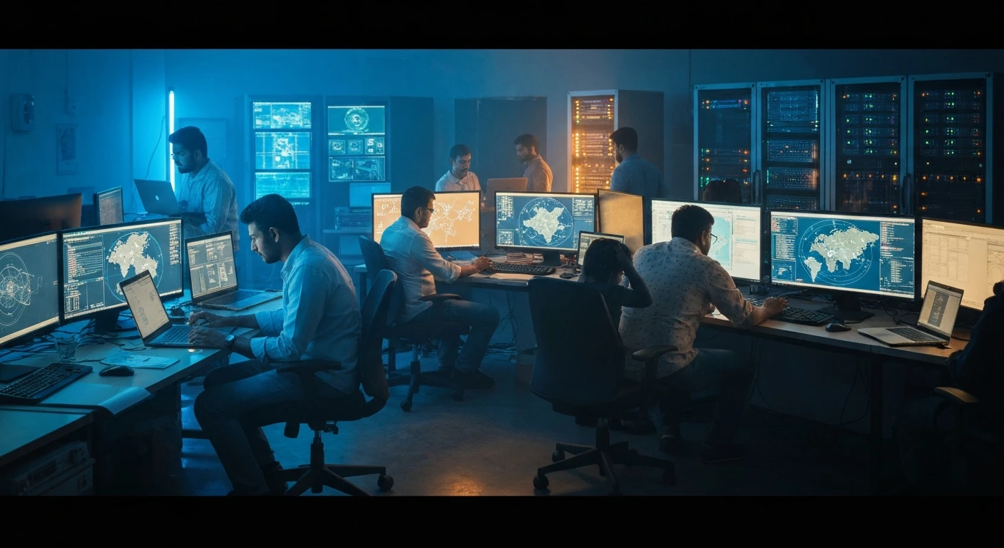 NCRB 2025: Cybercrime Surges, Forensic Infrastructure Expands