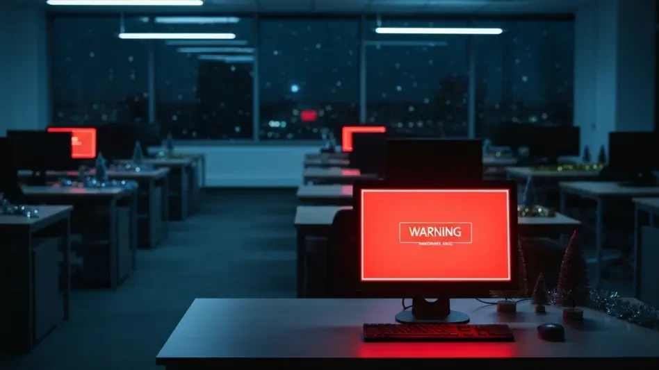 Are Holidays Leaving Your Business Vulnerable to Ransomware?