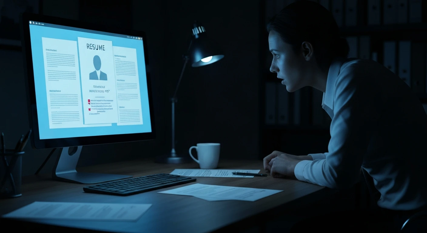 How Is GOLD BLADE Using Fake Resumes for Cyber Attacks?