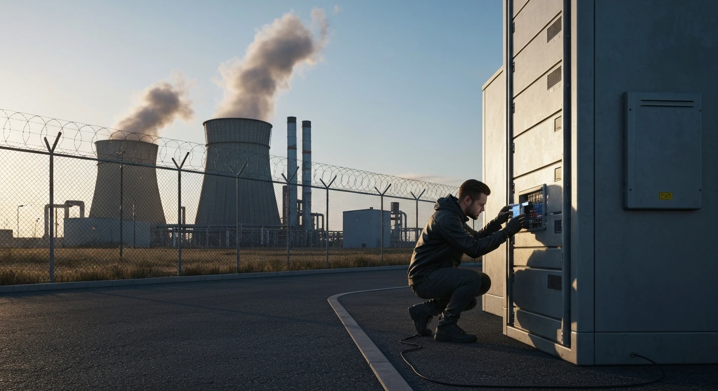 WARP PANDA: China-Backed Cyber Threat Targets U.S. Systems