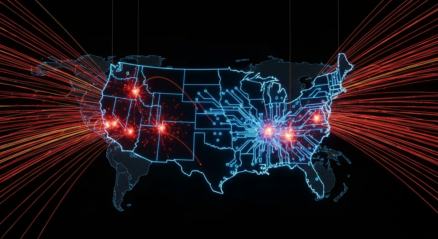 Geopolitics, AI, and Insiders Shape the Next U.S. Fight