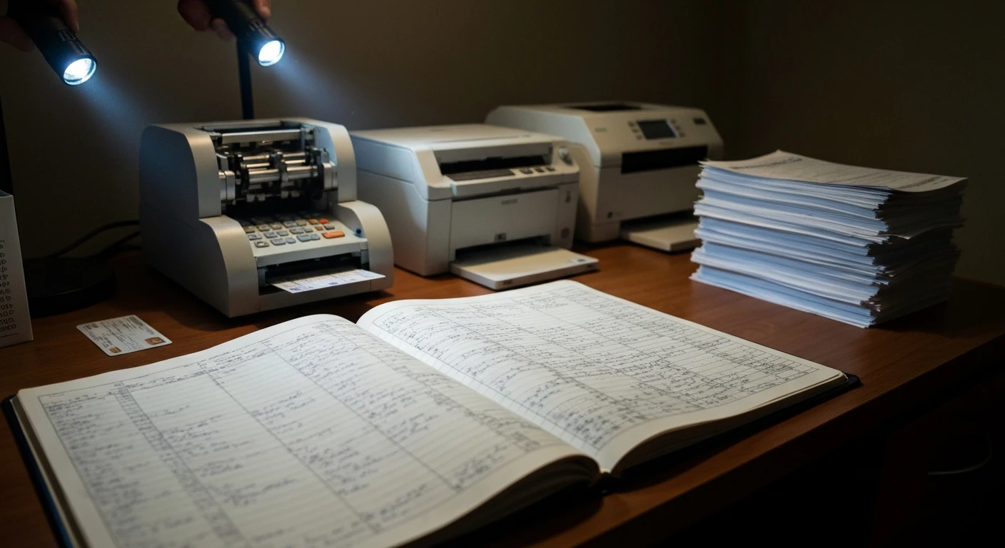 How Did One Stolen Car Unravel a Fraud Empire?