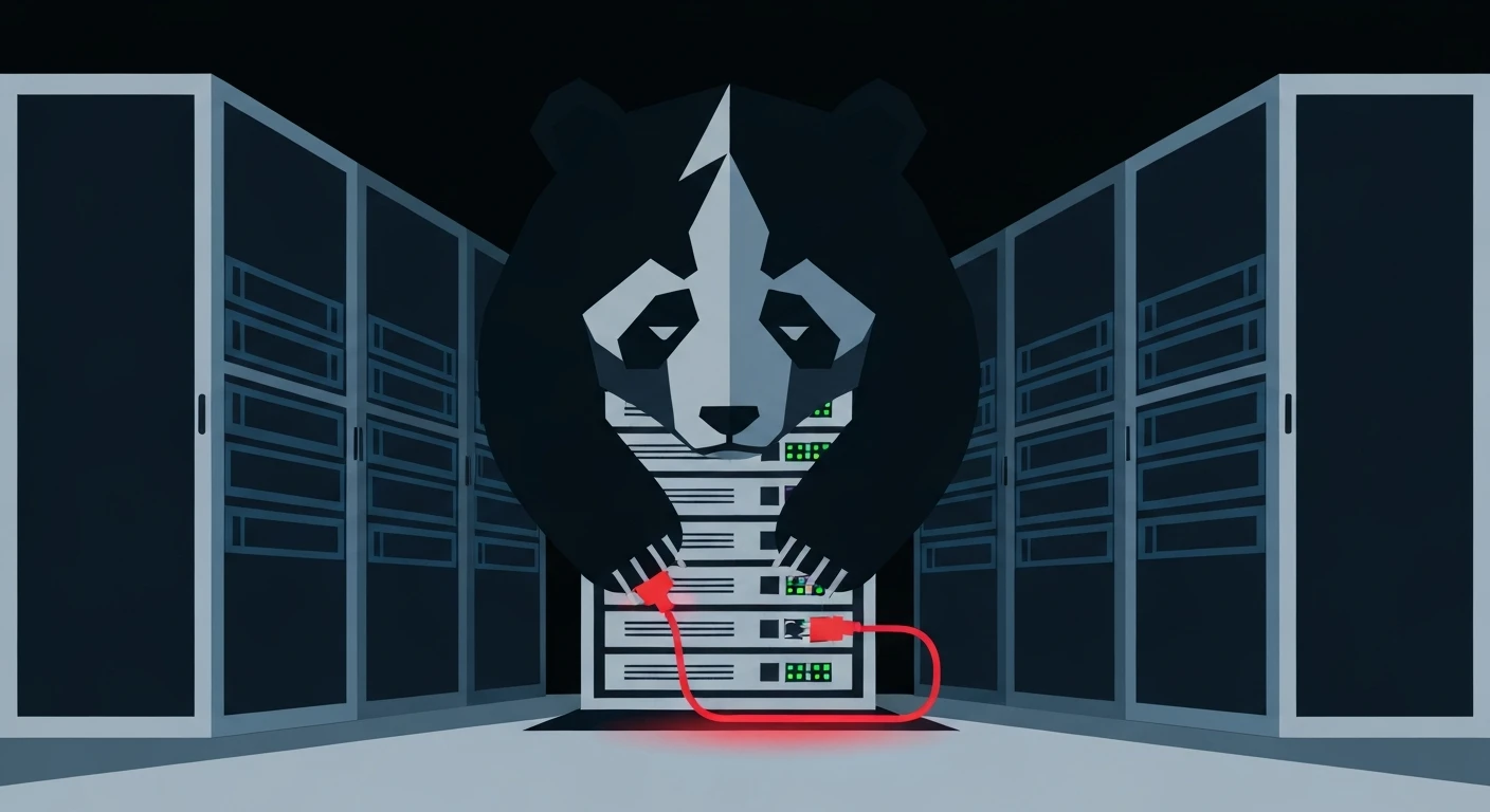 China-Linked Hackers Target US VMware Systems With Brickstorm