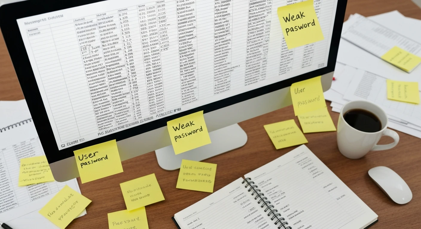 Strengthen SOX Controls Through Smarter Password Practices