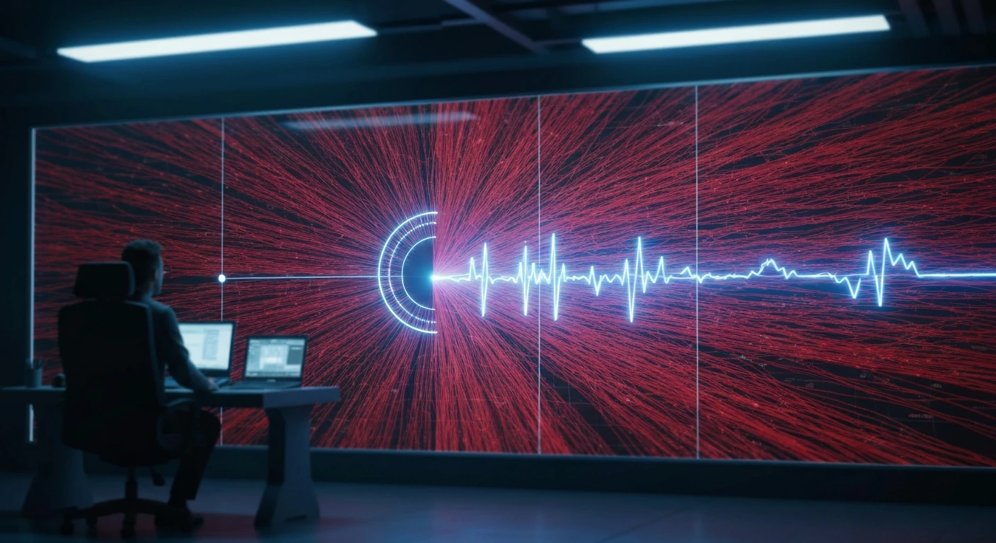 Is Your Data Noise or a Predictive Signal?