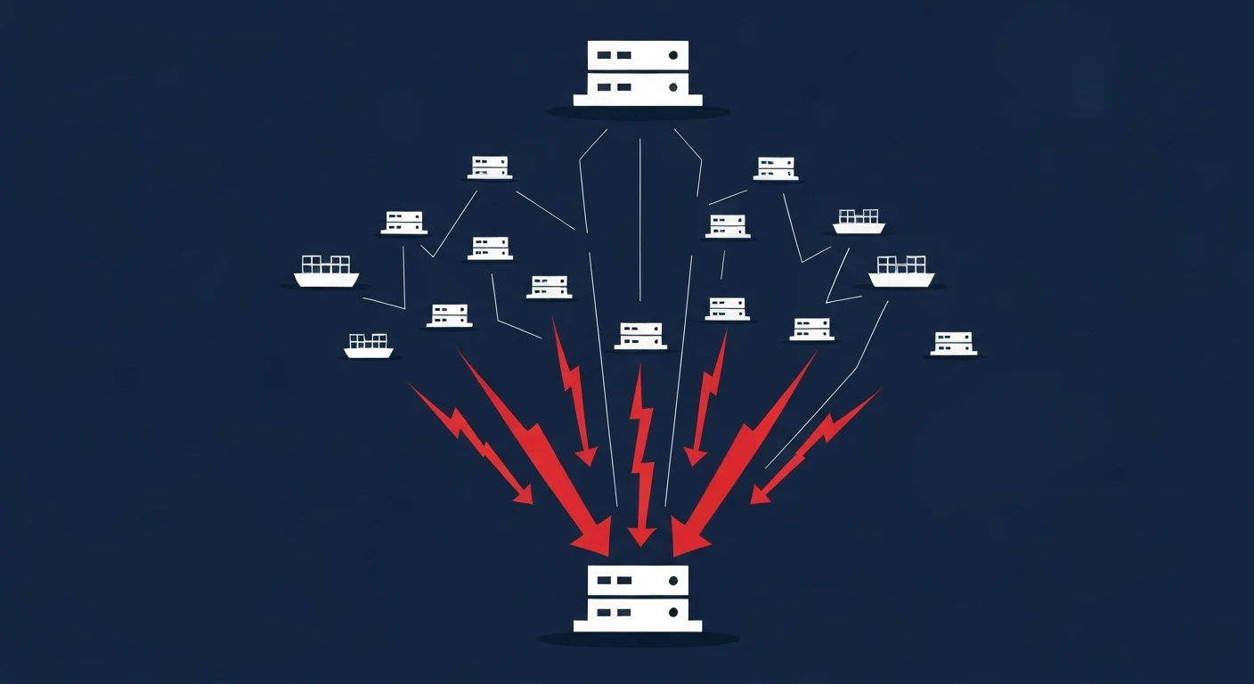 Mirai Botnet Variant Broadside Targets Maritime DVRs