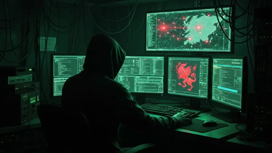 UK Sanctions Chinese Tech Firms for Cyberattacks