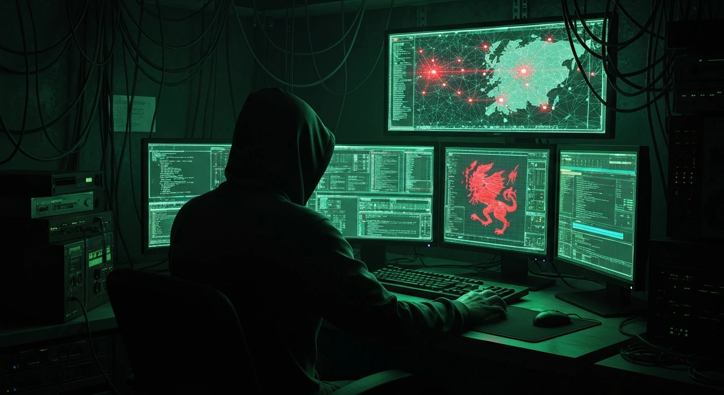 UK Sanctions Chinese Tech Firms for Cyberattacks