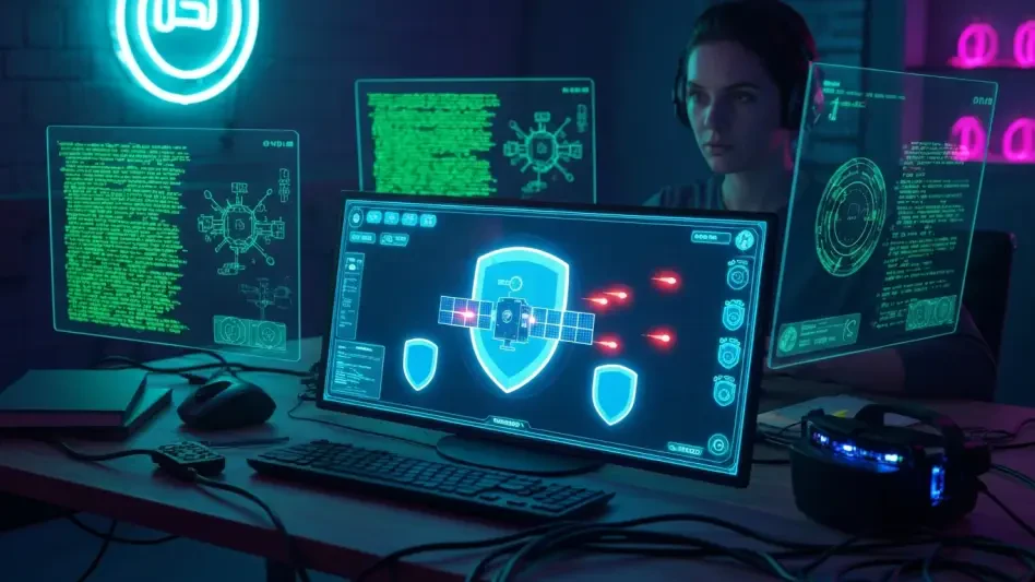 Can Gaming Secure Our Satellites From Cyberattacks?