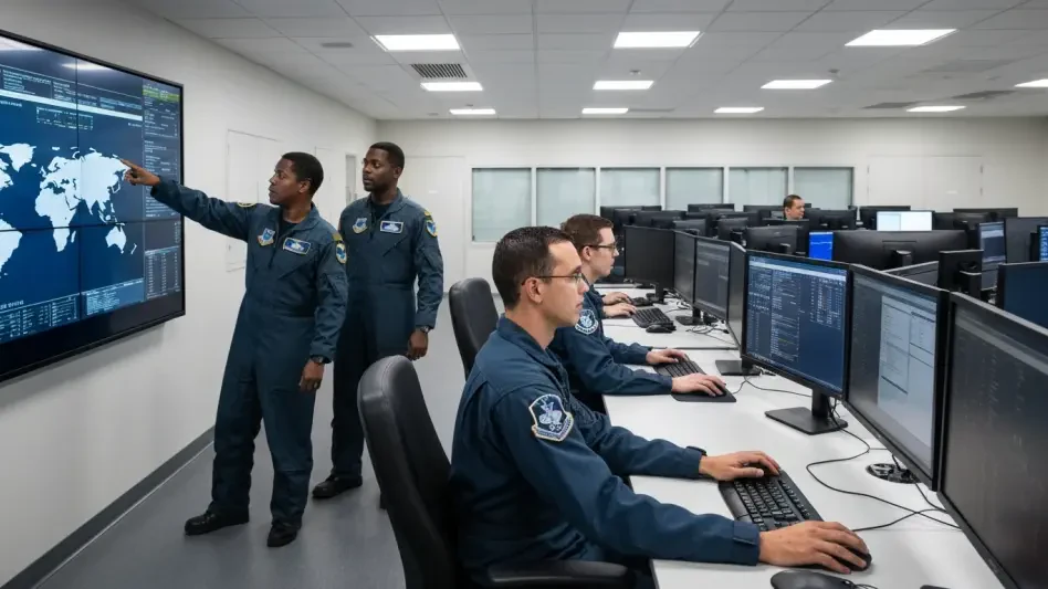 Are Cyber Warriors Replacing Traditional Air Guard Roles?