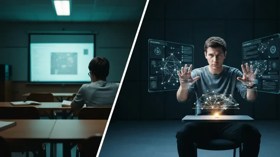 Enterprises Pivot to Hands-On Technical Training