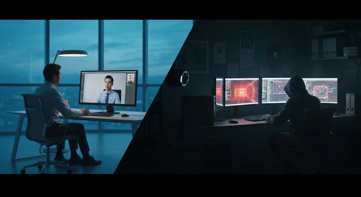 How Remote Hiring Fraud Funds Foreign Weapons