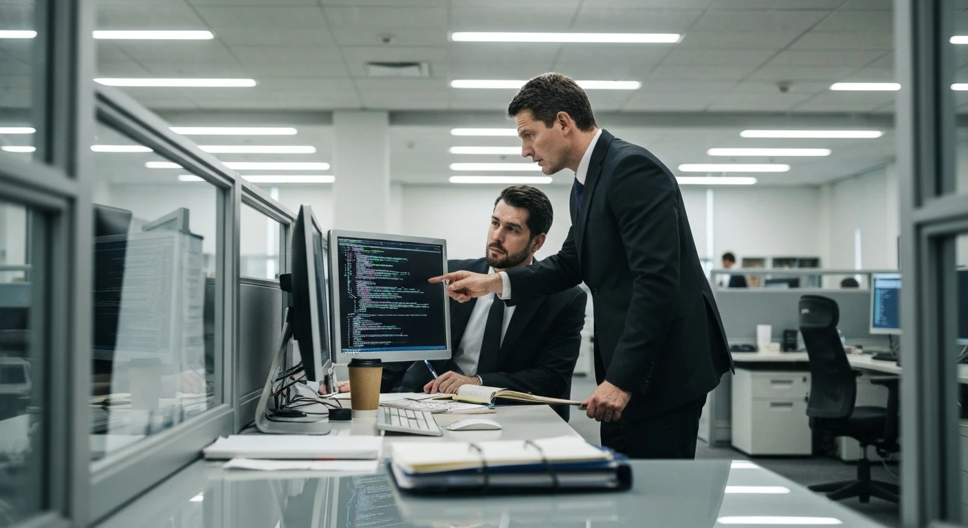 Opexus Vetting Failure Led to Massive Federal Breach