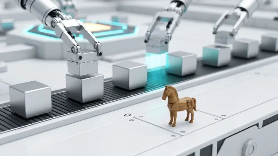 Are Your AI Servers a Corporate Backdoor?