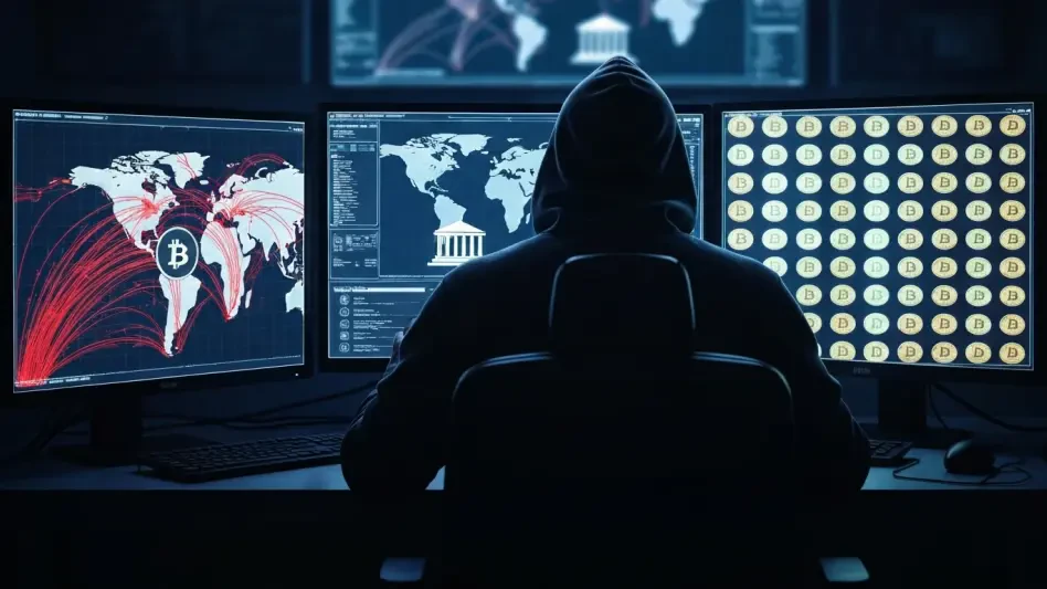 Is Russia Crowdsourcing Cyberattacks With Crypto?