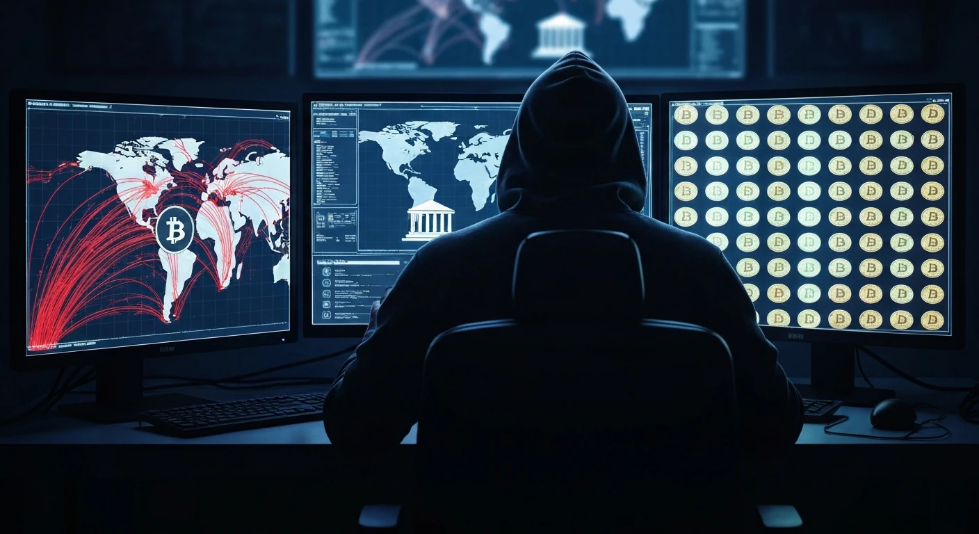 Is Russia Crowdsourcing Cyberattacks With Crypto?