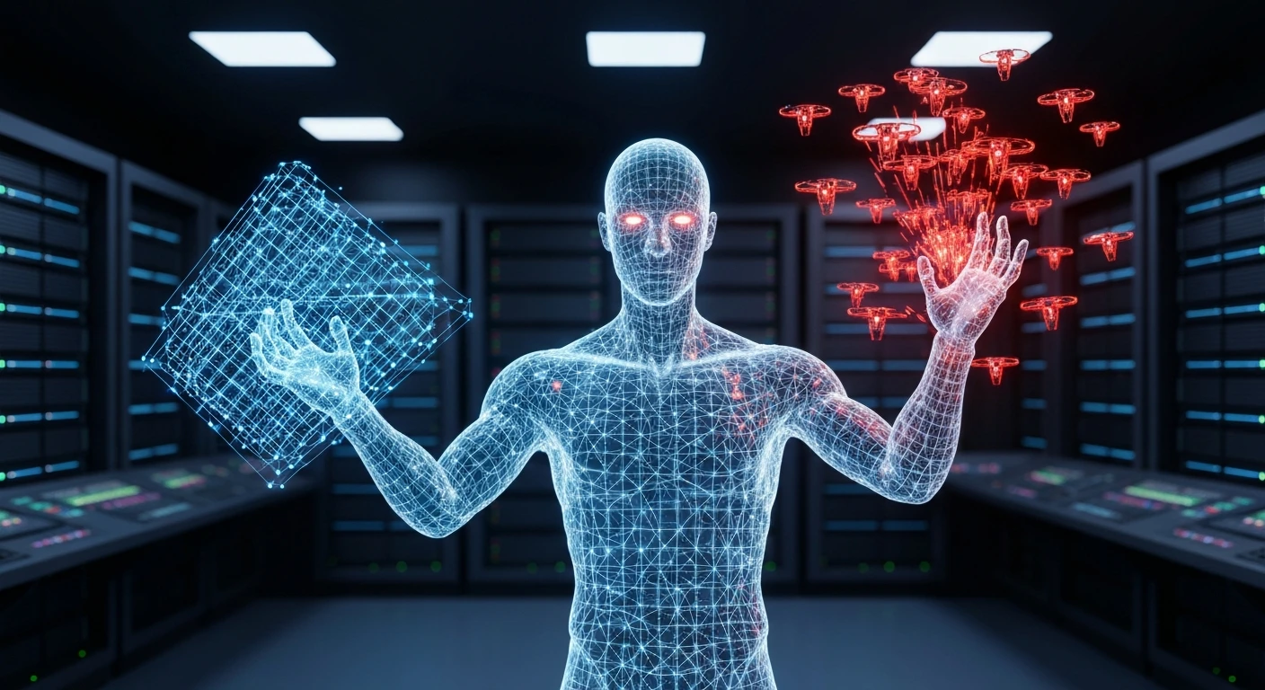 Can AI Solve the Cyber Skills Gap Or Make It Worse?