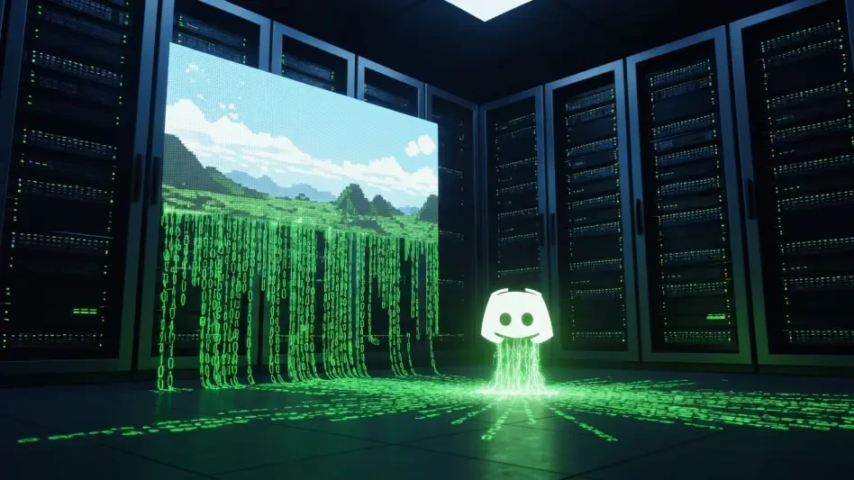 How Can an Image and Discord Compromise a Government?