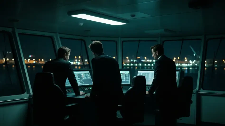 France Probes Foreign Interference After Ferry Hack