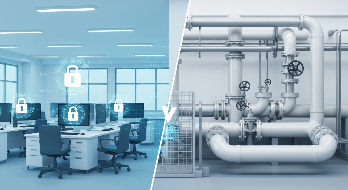 Ransomware Attack Cripples Romania’s Water Authority