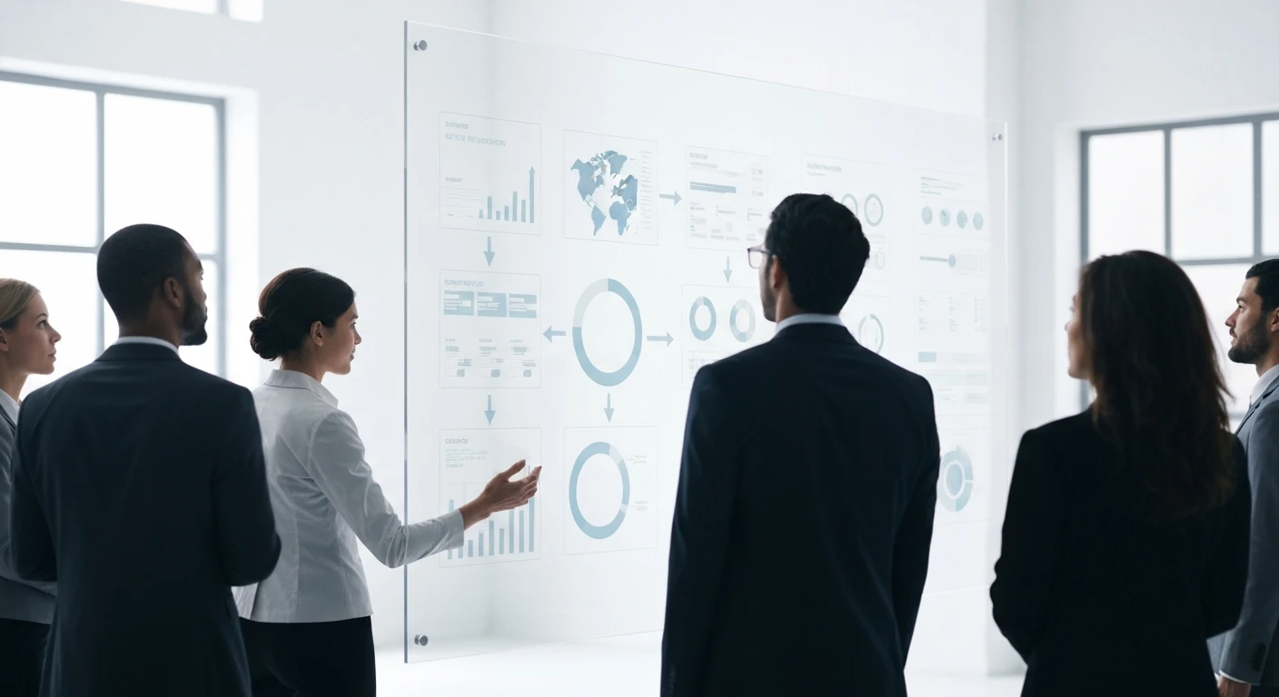 Fragmented Risk Creates Strategic Blind Spots