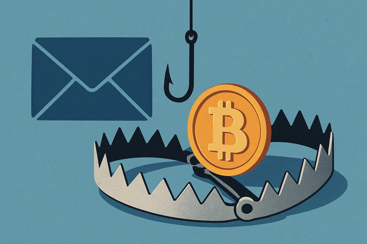 Are Crypto’s Lower Phishing Losses a Trap?
