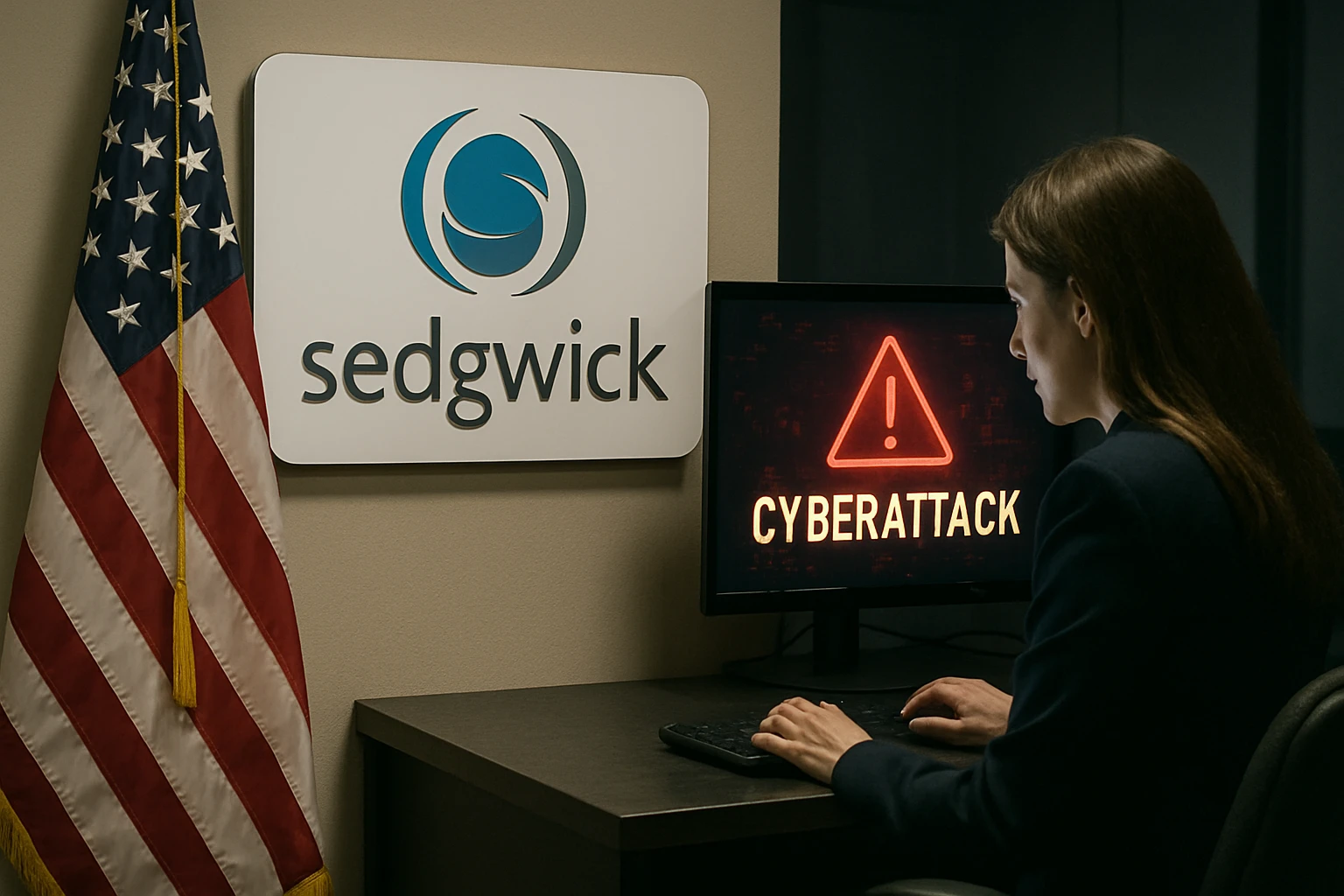 US Federal Contractor Sedgwick Confirms Cyberattack
