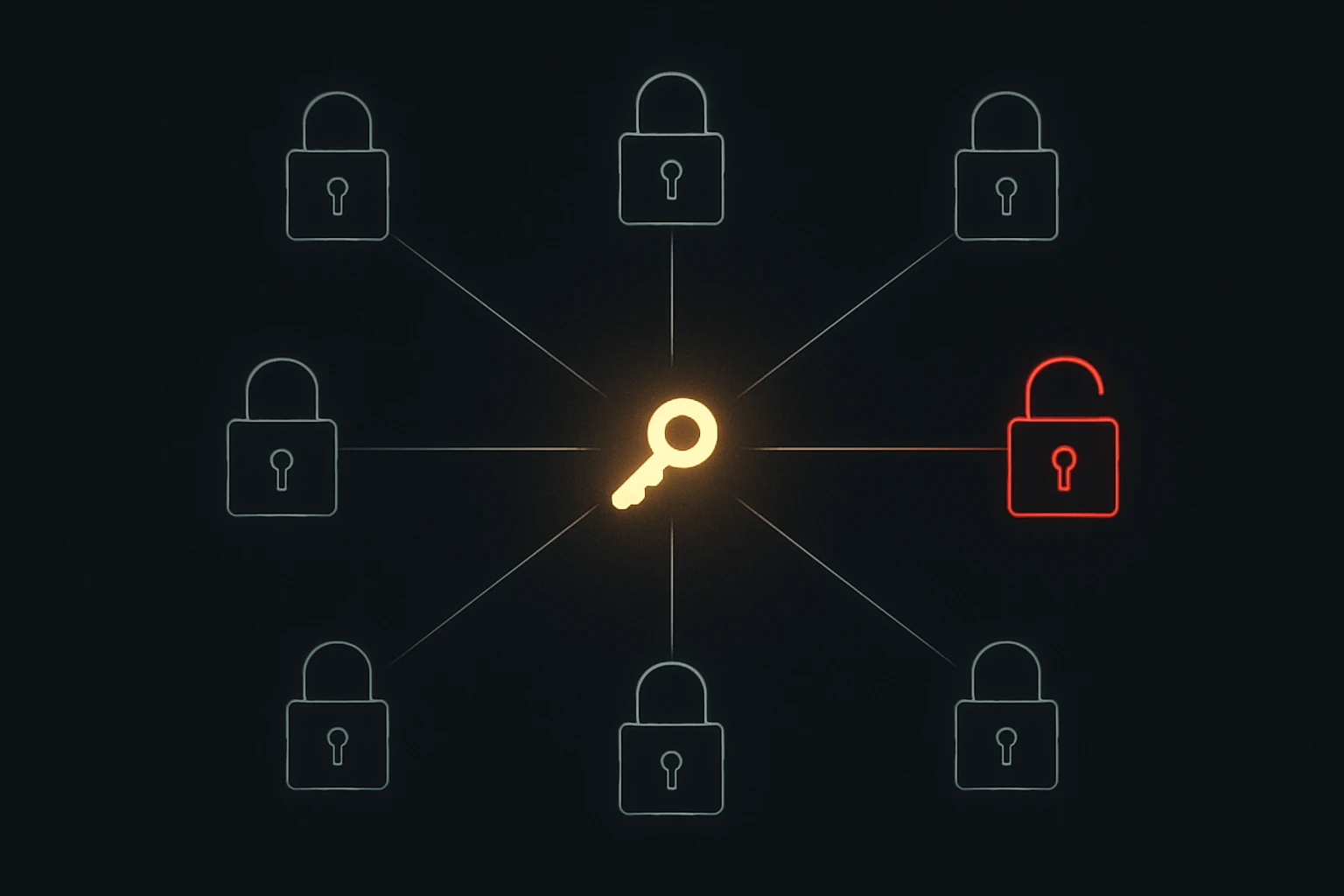 Could a Weak Password Cost You Everything?