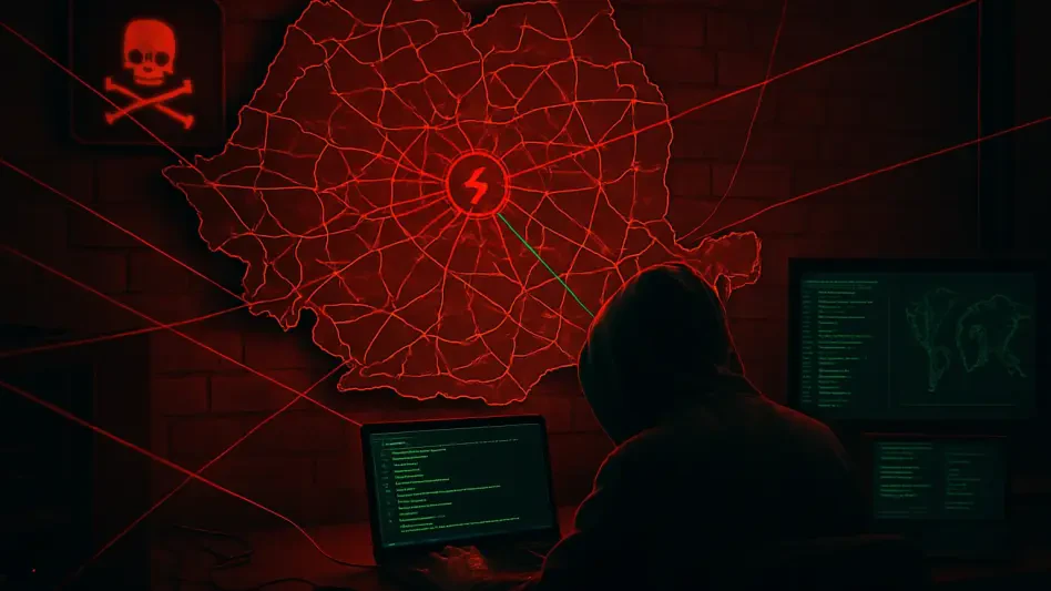 How Hackers Mapped Romania's Grid for an Attack?