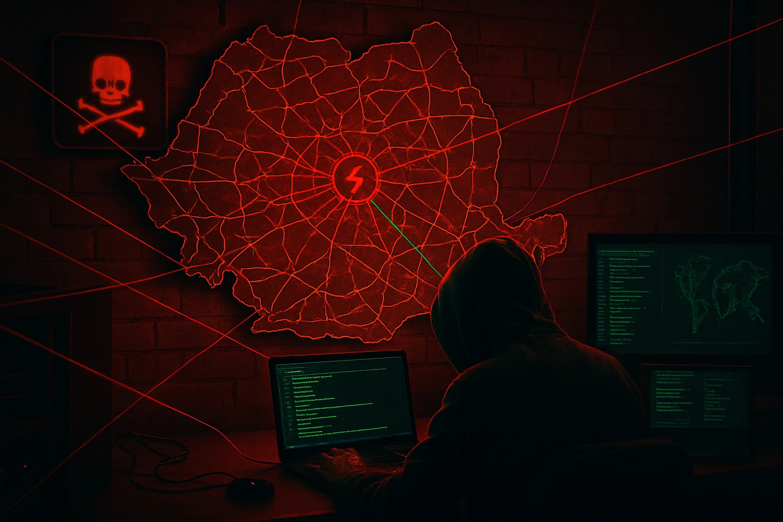 How Hackers Mapped Romania’s Grid for an Attack?