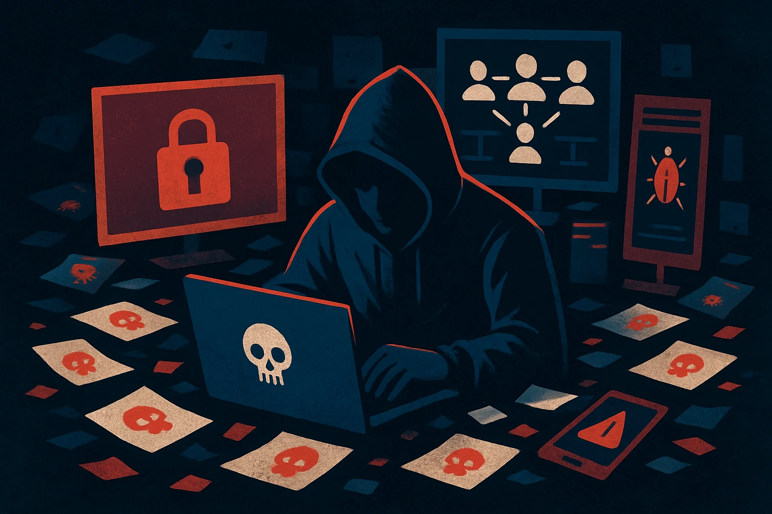 Scattered Lapsus$ Resurfaces With a More Organized Threat