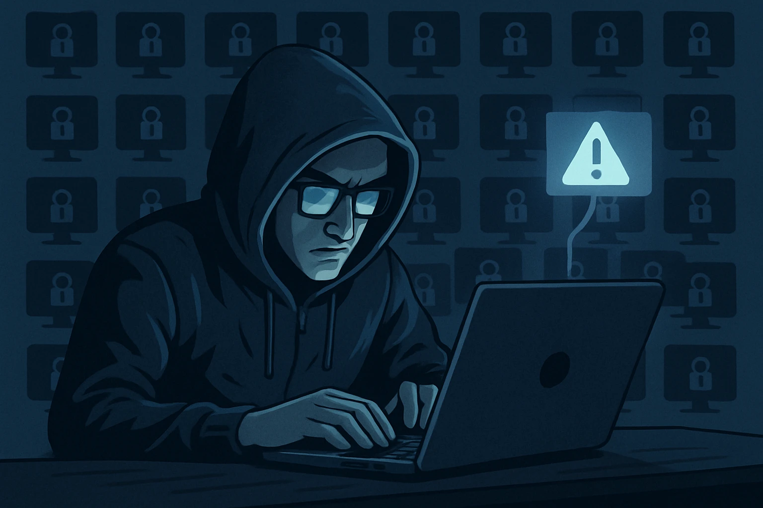 Hacker Breaches 50 Companies Due to Simple Security Flaw