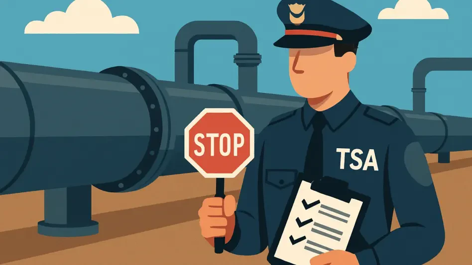 What Are the TSA's Proposed Pipeline Security Rules?