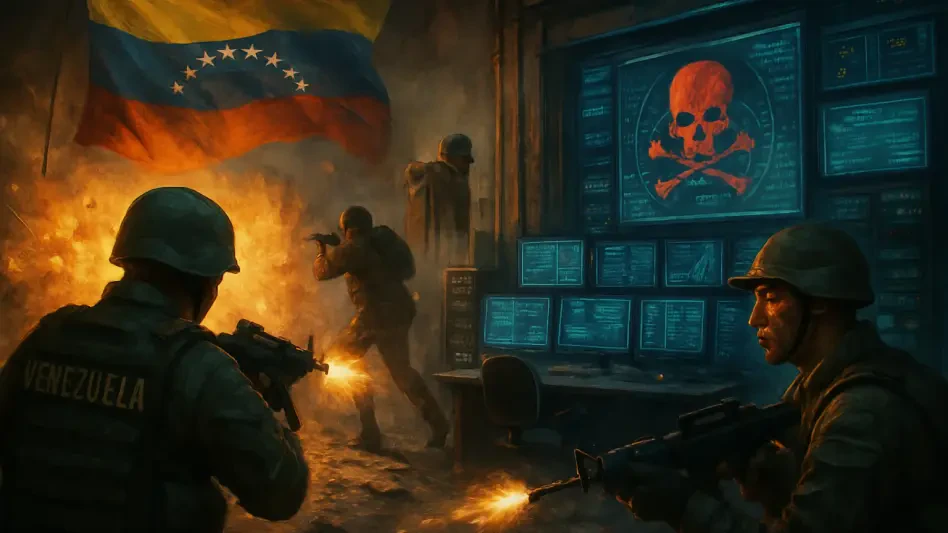 Venezuela Raid Blurs Lines Between Cyber and Kinetic War