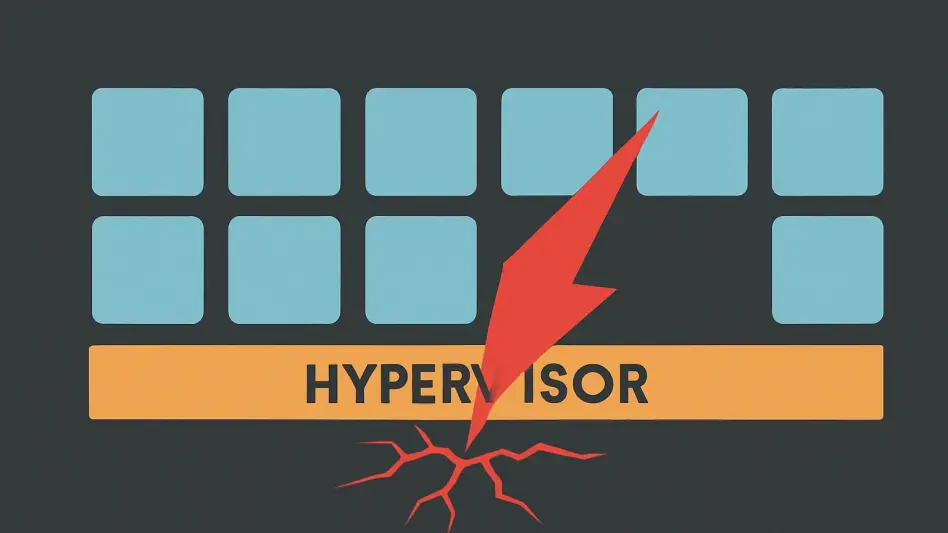Is Your Hypervisor the New Frontline for Cyberattacks?