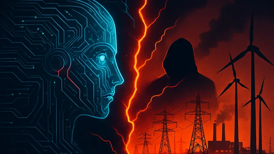 AI Gaps Expose Energy Sector to Nation-State Attacks